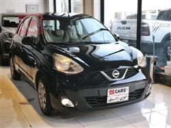 نیسان میکرا